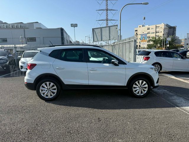 סיאט ארונה
