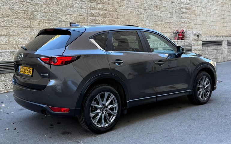 מאזדה CX-5