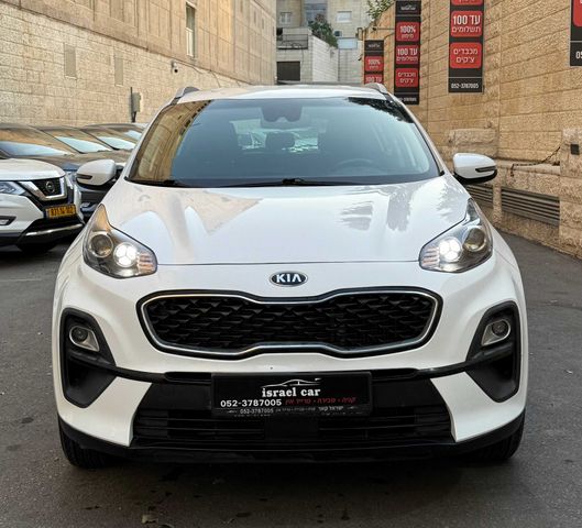 קיה ספורטז'