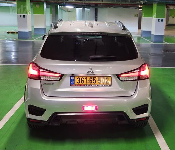מיצובישי ASX