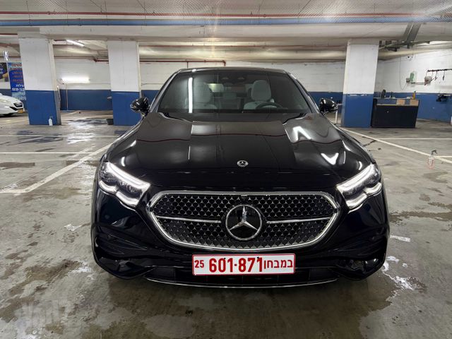 מרצדס-בנץ E-class