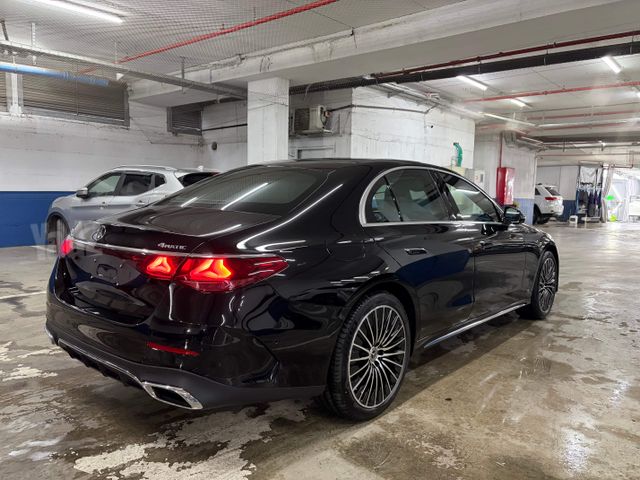 מודעת רכב מרצדס-בנץ E-class