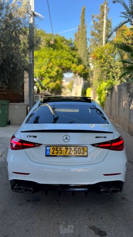 מרצדס-בנץ C-class