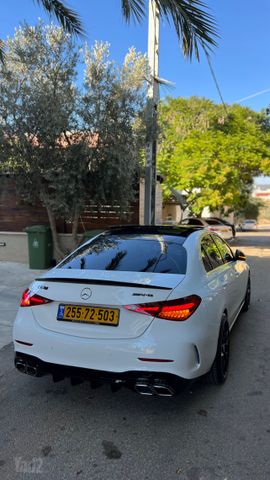 מרצדס-בנץ C-class