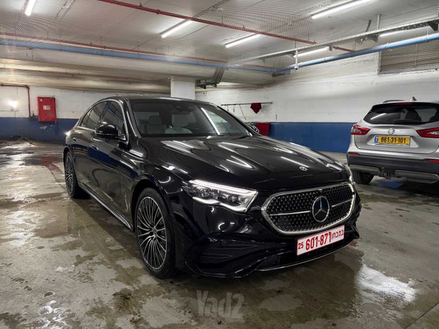 מרצדס-בנץ E-class