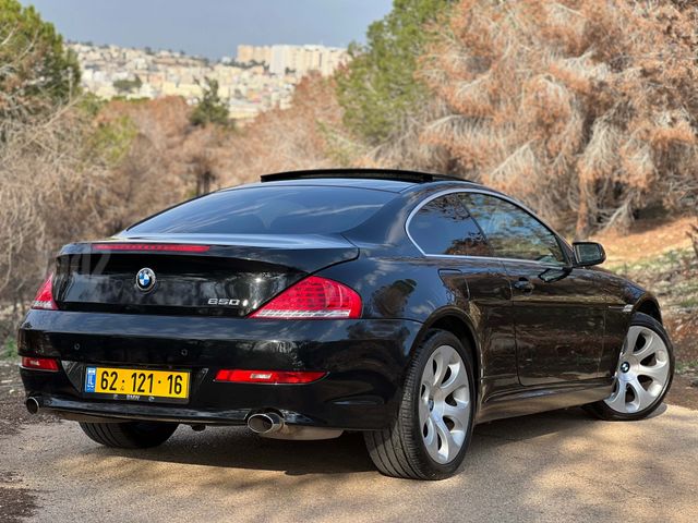ב מ וו סדרה 6