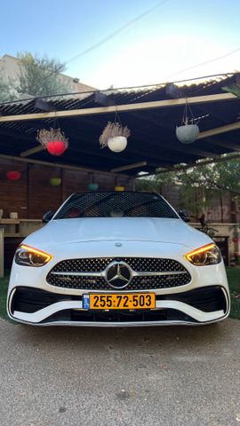 מרצדס-בנץ C-class