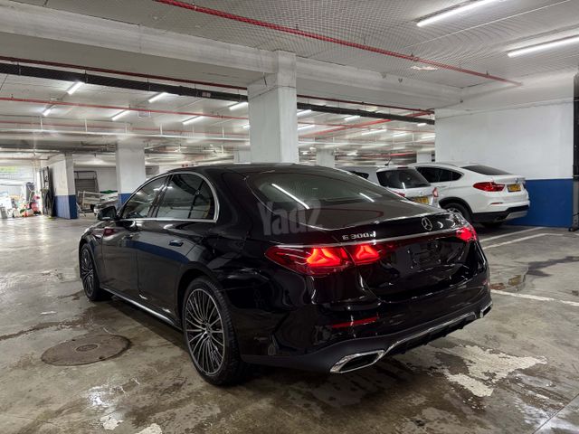 מרצדס-בנץ E-class