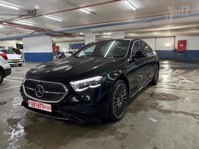 מרצדס-בנץ E-class