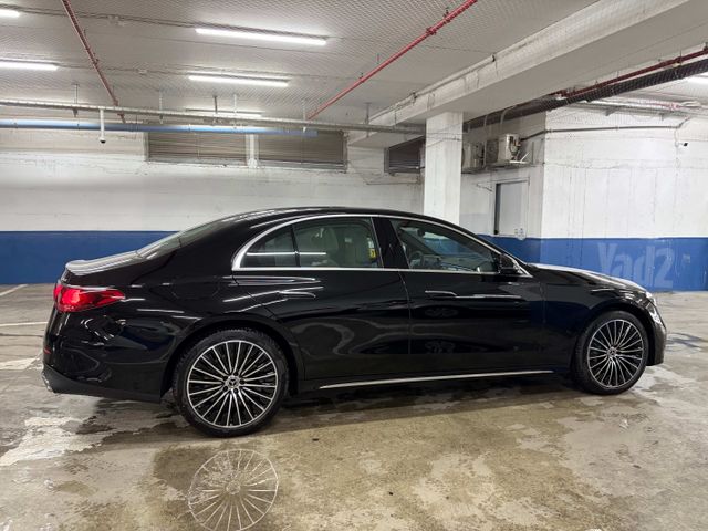 מרצדס-בנץ E-class