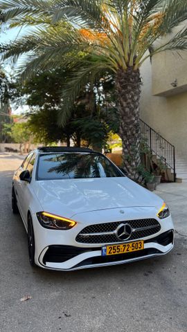 מרצדס-בנץ C-class
