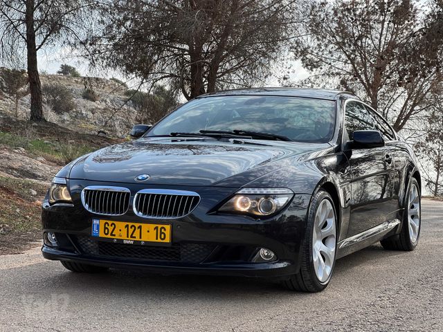 ב מ וו סדרה 6