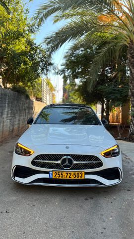 מרצדס-בנץ C-class