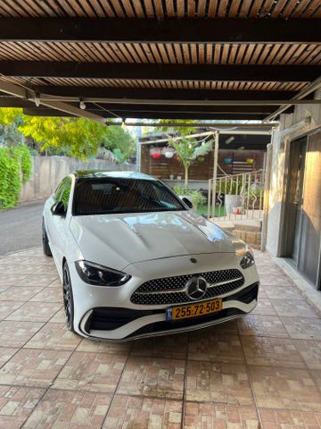 מרצדס-בנץ C-class