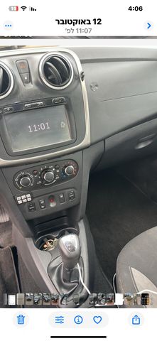 דאצ'יה סנדרו Stepway