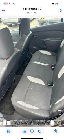 דאצ'יה סנדרו Stepway
