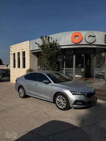 מודעת רכב סקודה אוקטביה 1