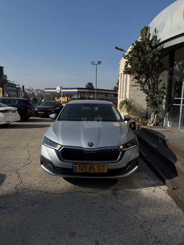 מודעת רכב סקודה אוקטביה 