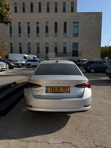 מודעת רכב סקודה אוקטביה 2