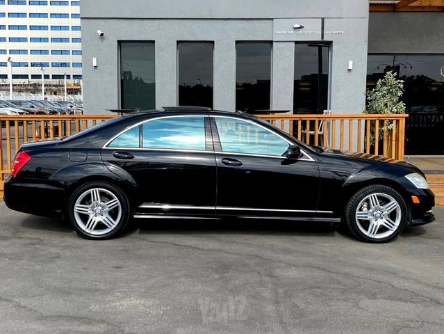 מודעת רכב מרצדס-בנץ S-class