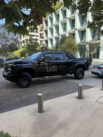 שברולט סילברדו