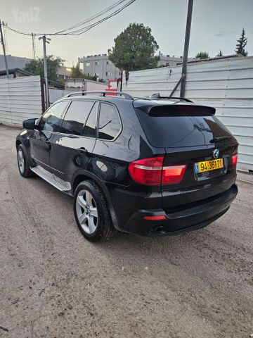 מודעת רכב ב מ וו X5