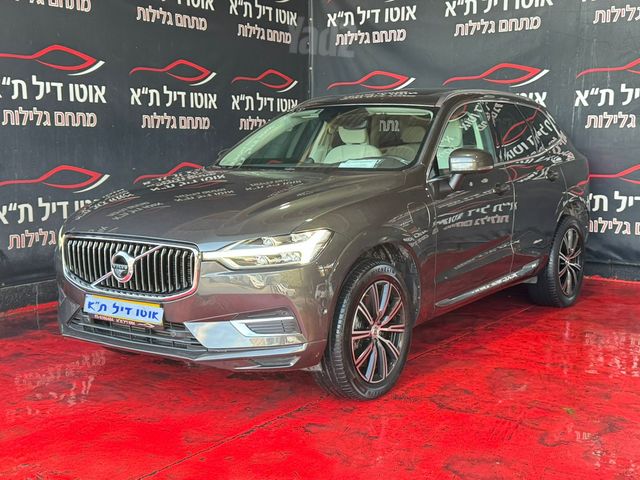 וולוו XC60