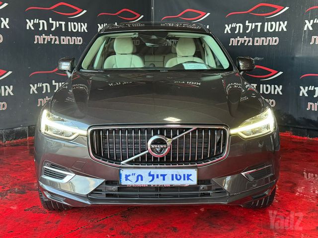 מודעת רכב וולוו XC60