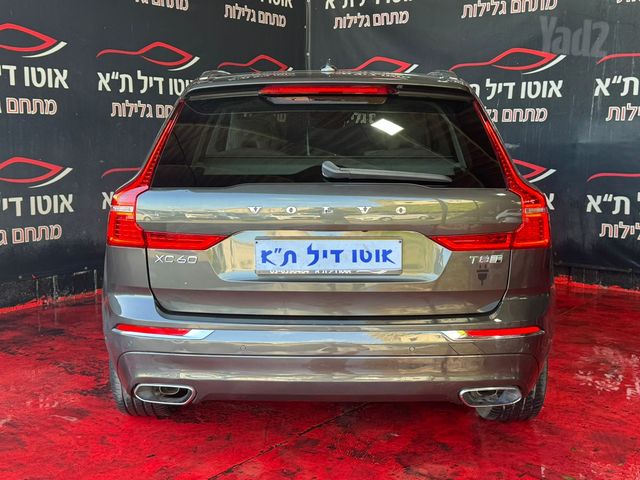 וולוו XC60