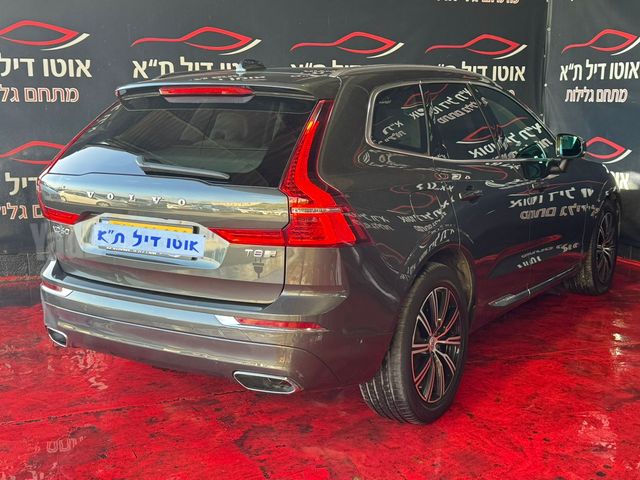 וולוו XC60