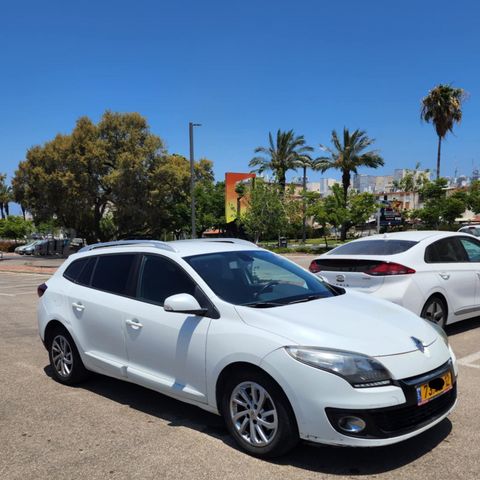 מודעת רכב רנו פלואנס