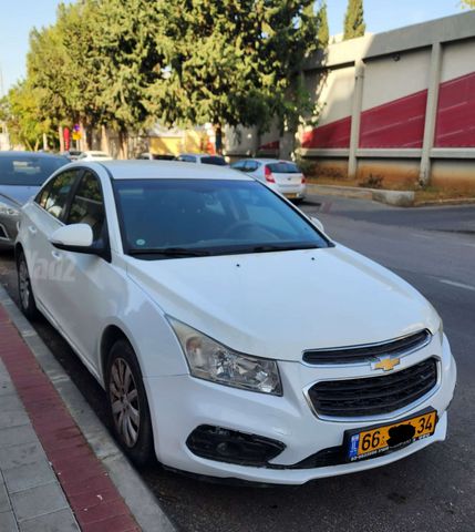 מודעת רכב שברולט קרוז