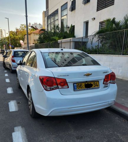 שברולט קרוז