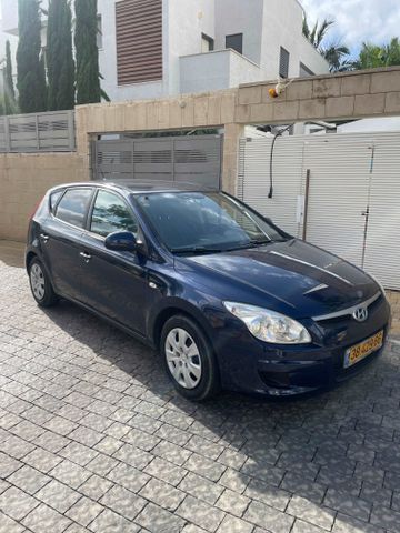 מודעת רכב יונדאי i30
