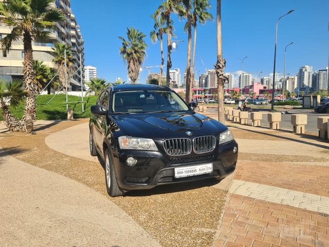 ב מ וו X3