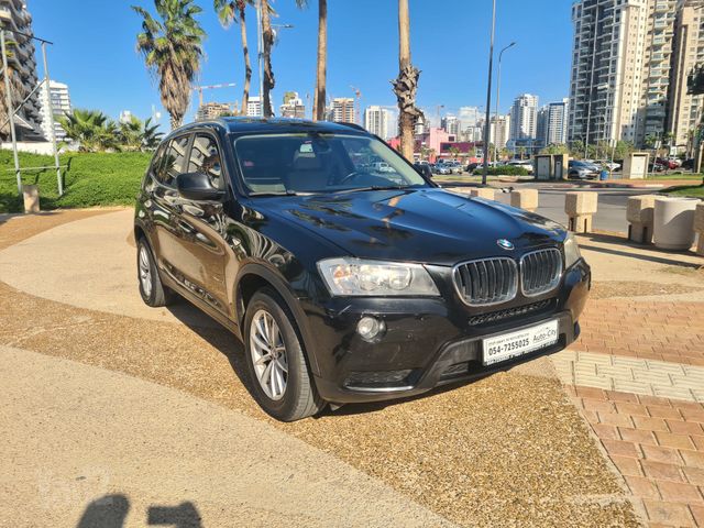 מודעת רכב ב מ וו X3
