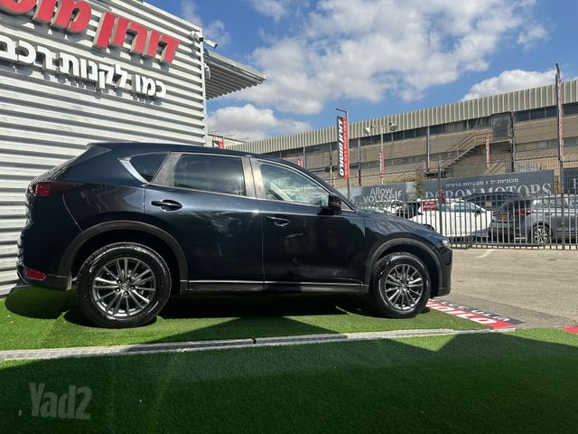 מאזדה CX-5