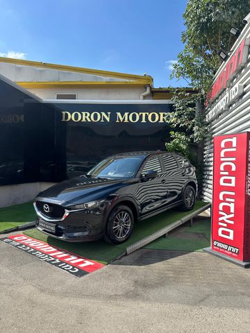 מודעת רכב מאזדה CX-5