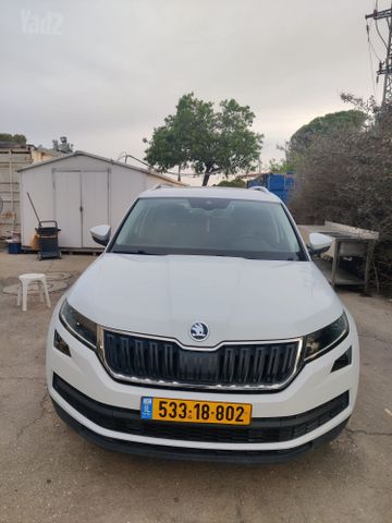 סקודה קודיאק