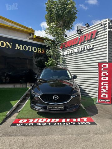 מאזדה CX-5