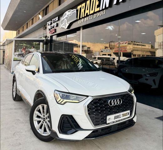 מודעת רכב אאודי Q3