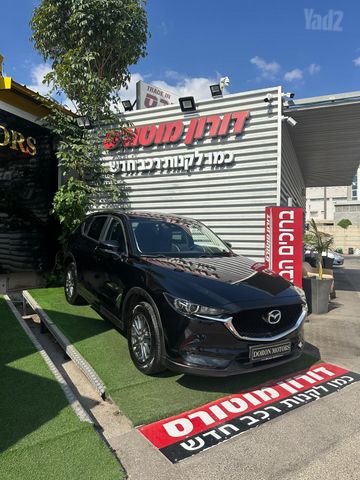 מאזדה CX-5