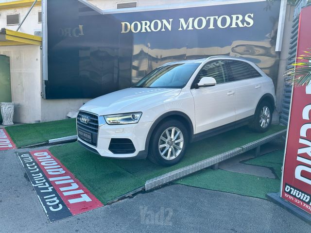 מודעת רכב אאודי Q3