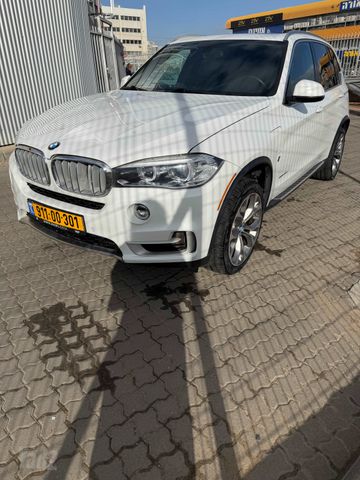 ב מ וו X5