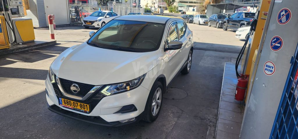 ניסאן קשקאי