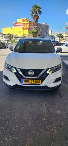 ניסאן קשקאי