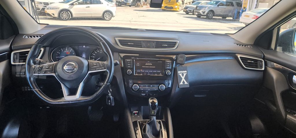 ניסאן קשקאי