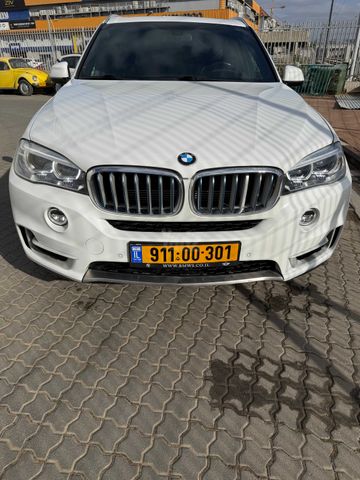 ב מ וו X5