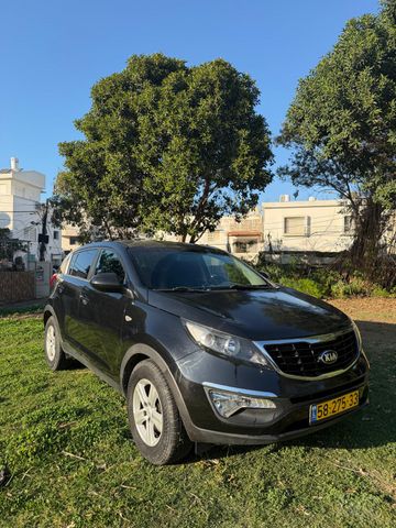 קיה ספורטז'