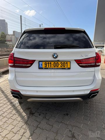 ב מ וו X5